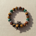 Photo produit élégante du bracelet dragon